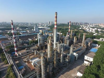 厉害了！50000多人在一片滩涂上建起“新中国第一”洗涤剂