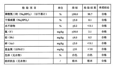 磷酸氢二钠工厂 洗涤剂背后的隐形英雄